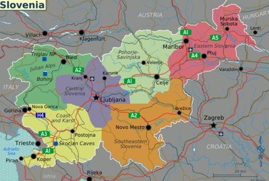 Il sistema di tassazione in Slovenia: una boccata di ossigeno in economia