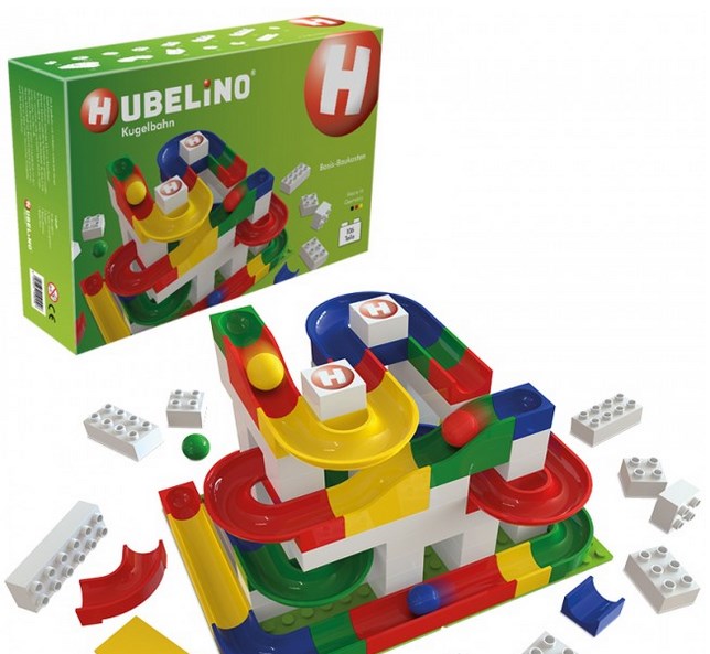 Hubelino, il gioco per i bambini pensatori e inventori